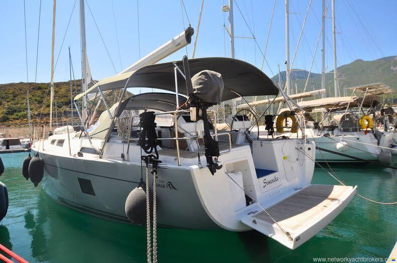 Hanse 458