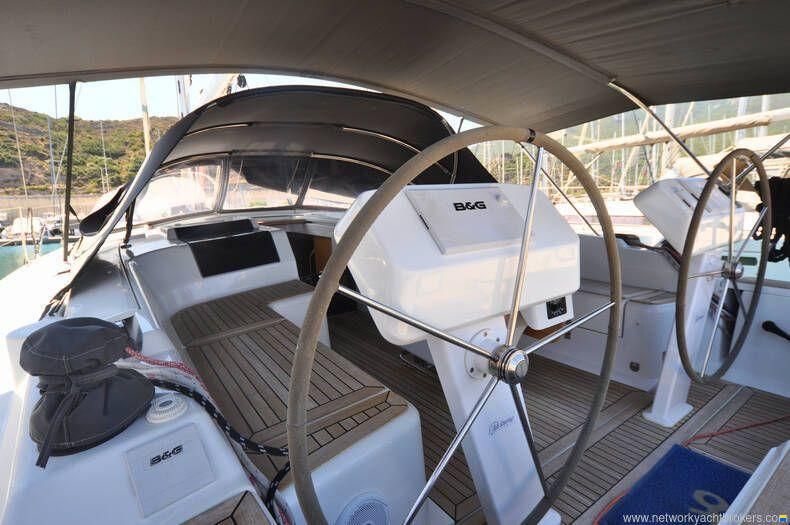 Hanse 458