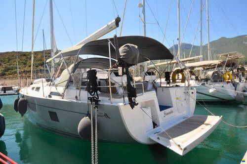 Hanse 458