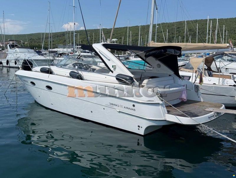 Bavaria 33 Caribic