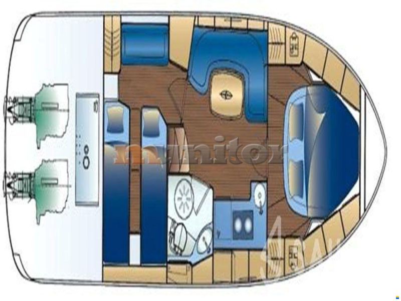 Bavaria 33 Caribic