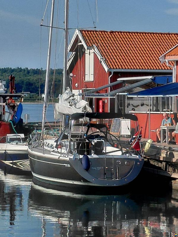 Dehler 39 SQ
