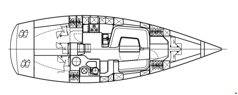 Dehler 39 SQ