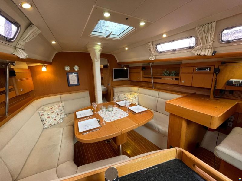 Dehler 39 SQ
