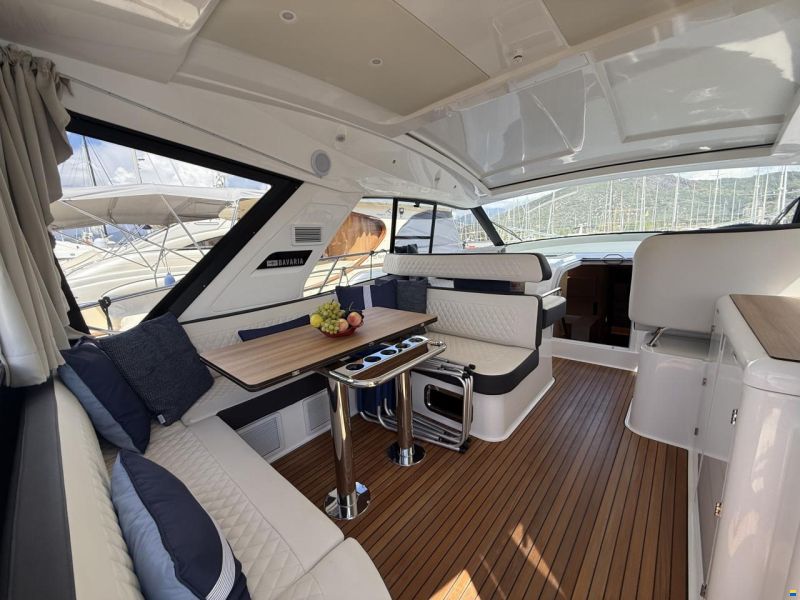 Bavaria s45 coupe