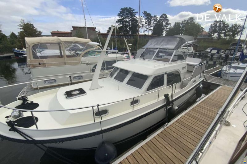 Linssen 30.9 AC