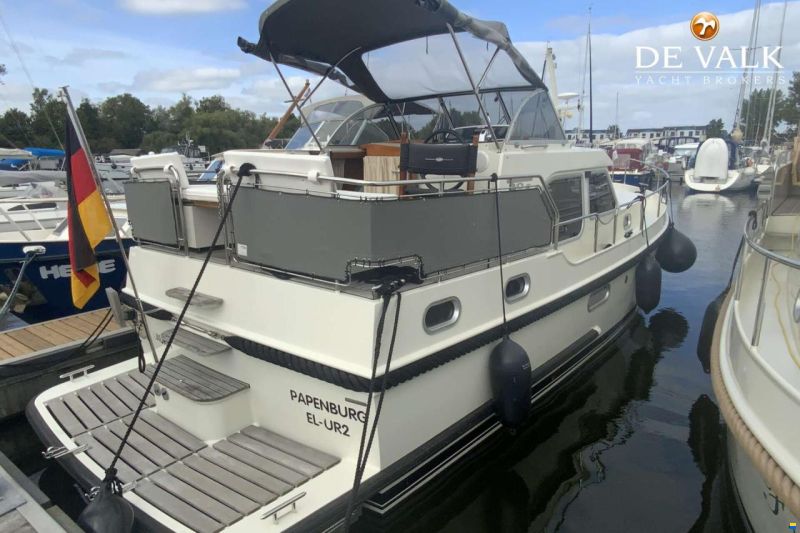 Linssen 30.9 AC