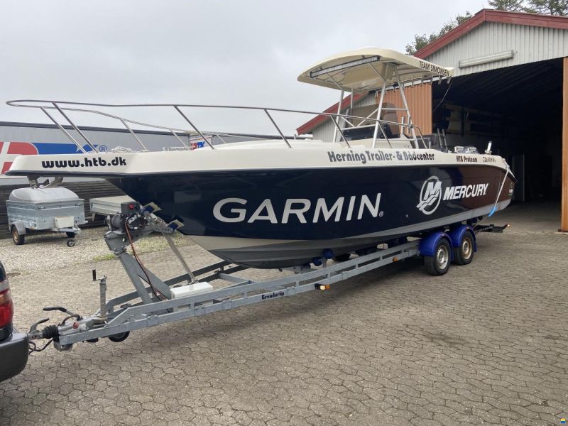 Stratos boats Stratos 2800 WA m/2 stk. M