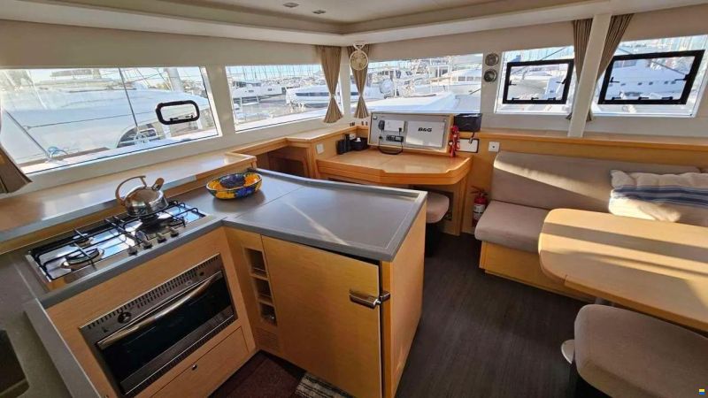 Lagoon 450 f