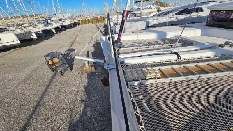 Lagoon 450 f