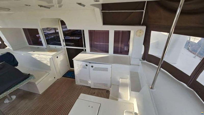 Lagoon 450 f