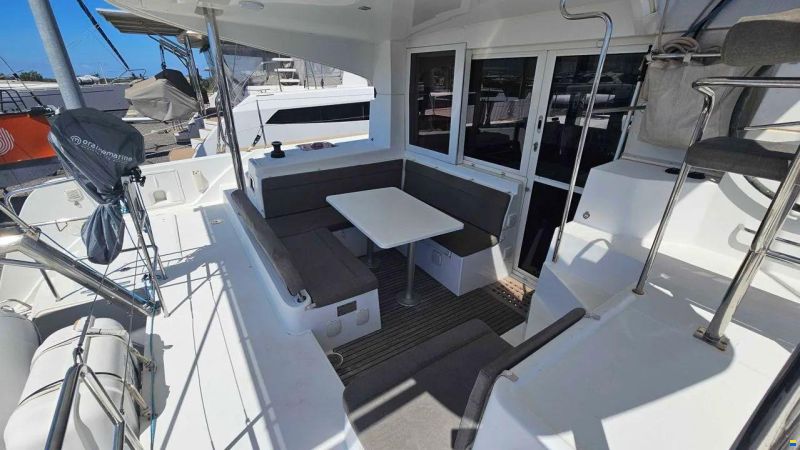 Lagoon 39
