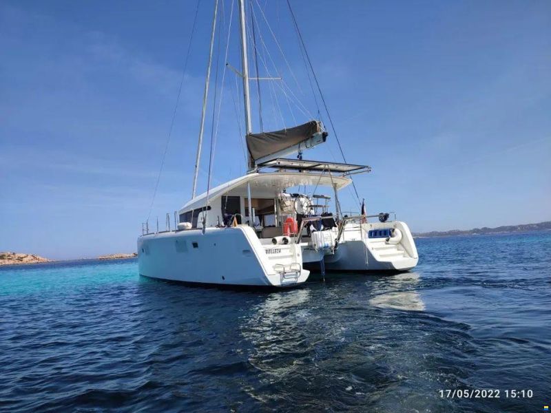 Lagoon 39