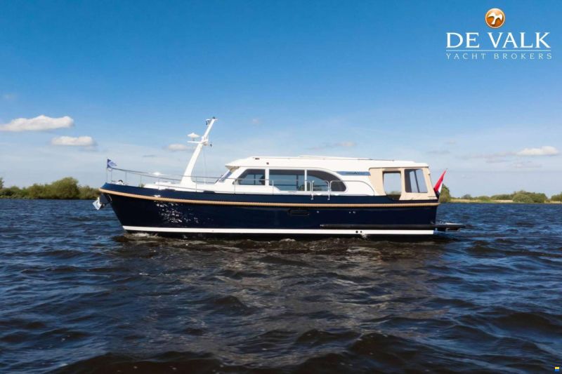Linssen Grand Sturdy 35 Sedan