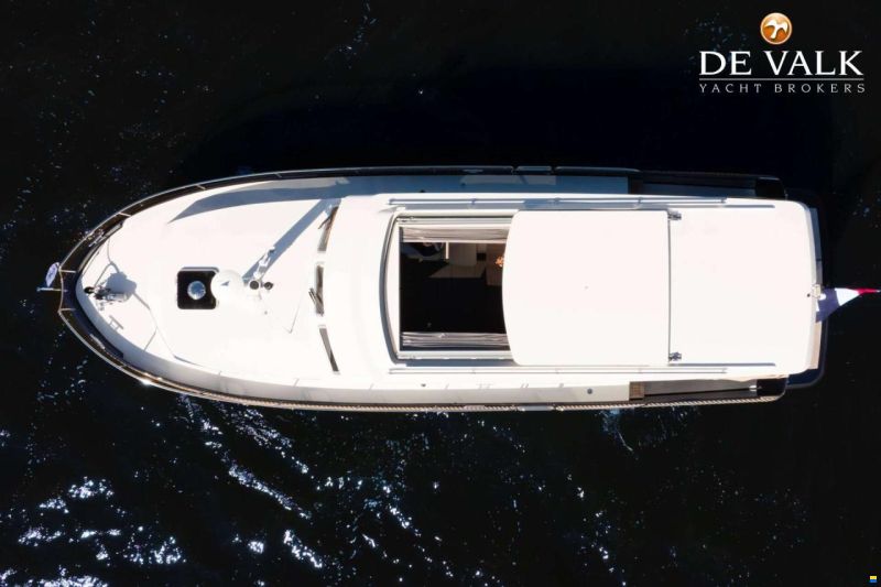 Linssen Grand Sturdy 35 Sedan