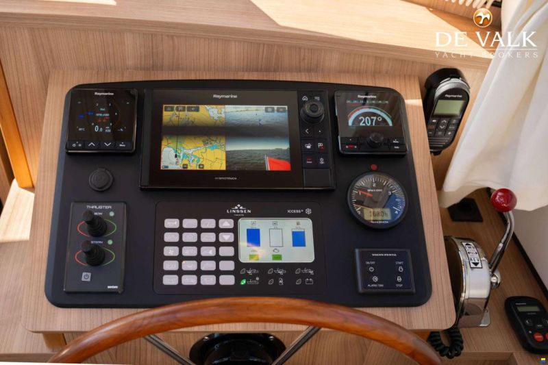 Linssen Grand Sturdy 35 Sedan