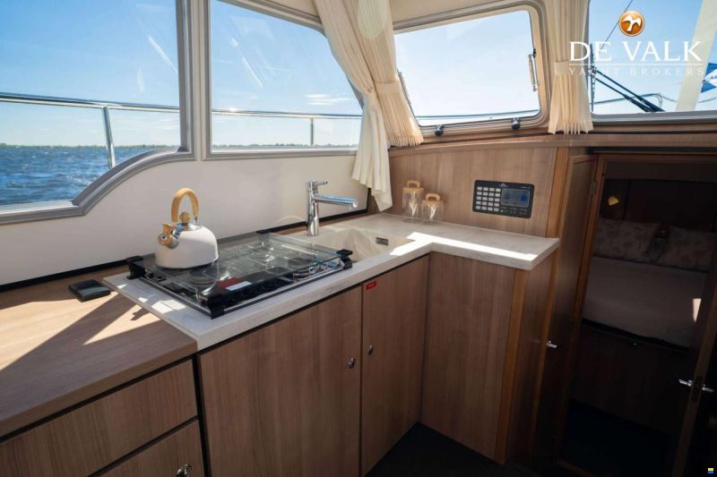 Linssen Grand Sturdy 35 Sedan