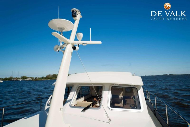 Linssen Grand Sturdy 35 Sedan
