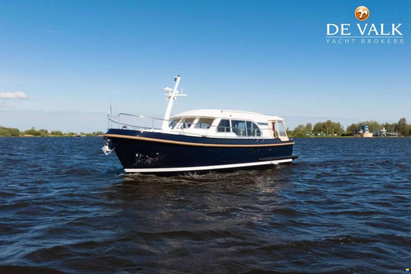 Linssen Grand Sturdy 35 Sedan