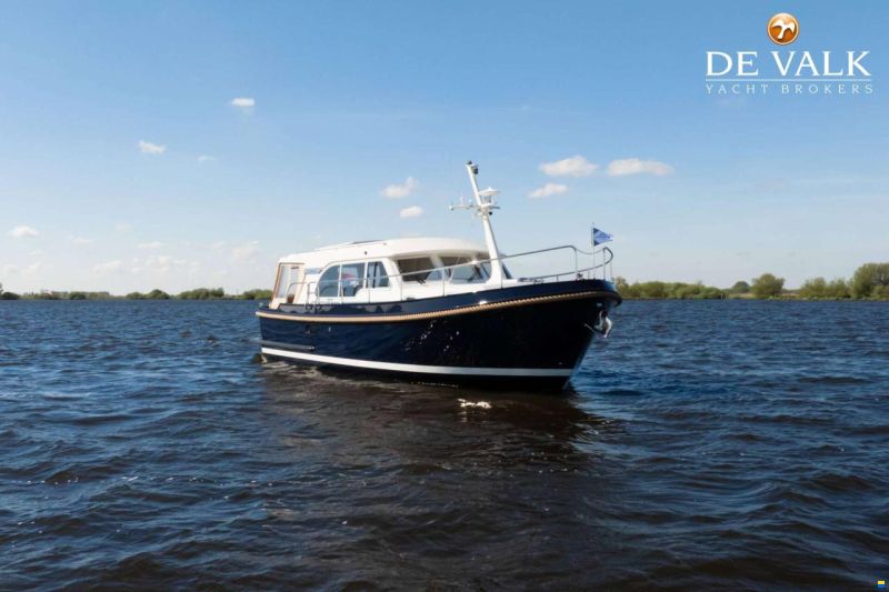 Linssen Grand Sturdy 35 Sedan