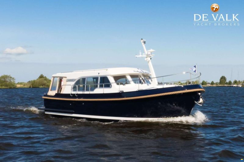 Linssen Grand Sturdy 35 Sedan