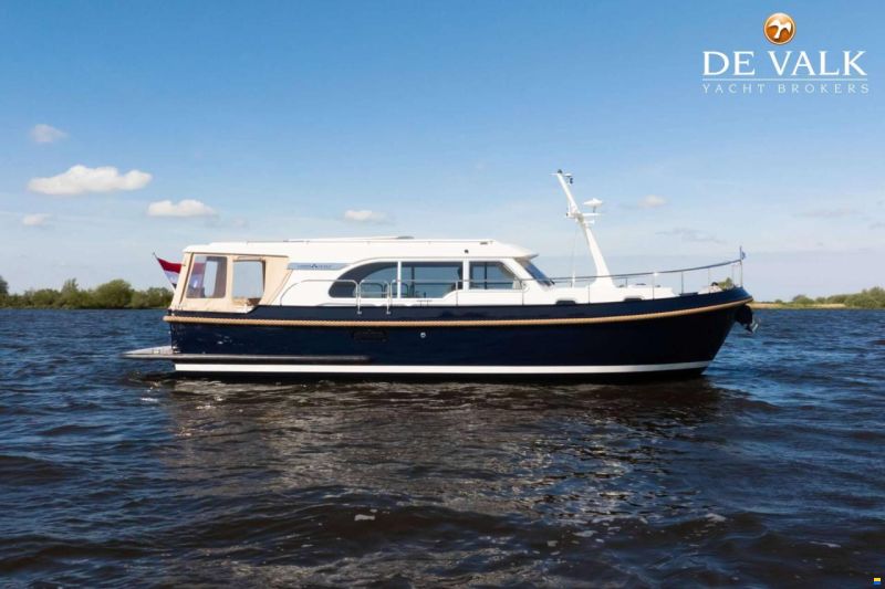Linssen Grand Sturdy 35 Sedan