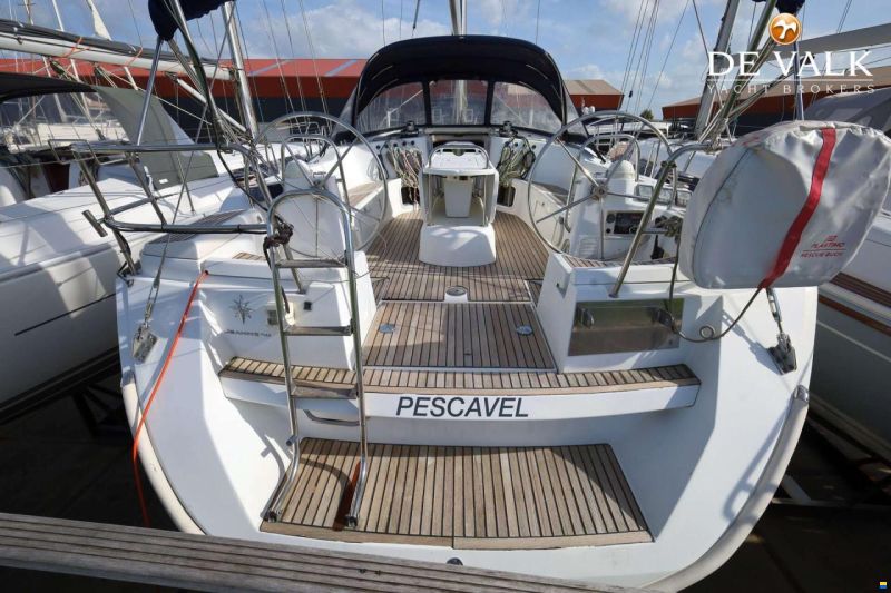 Jeanneau Sun Odyssey 44i