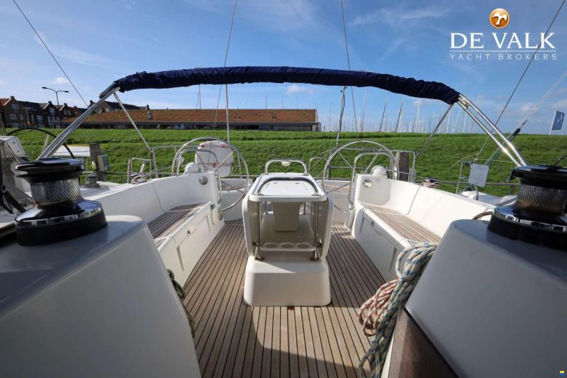Jeanneau Sun Odyssey 44i