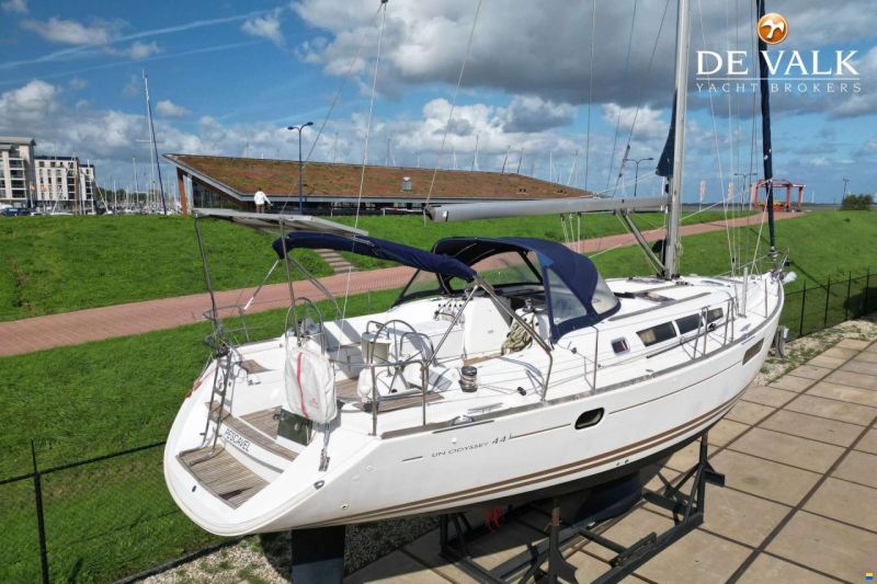 Jeanneau Sun Odyssey 44i