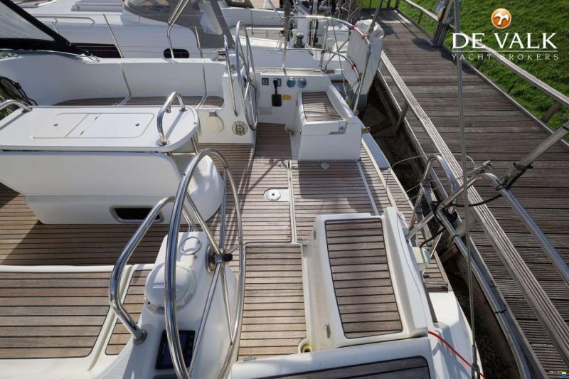 Jeanneau Sun Odyssey 44i