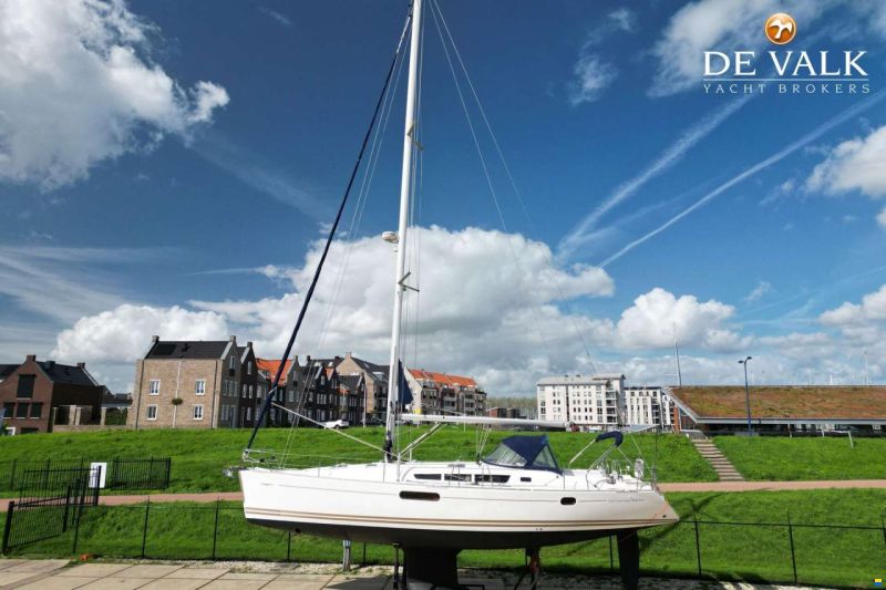 Jeanneau Sun Odyssey 44i
