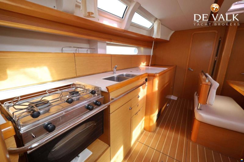 Jeanneau Sun Odyssey 44i