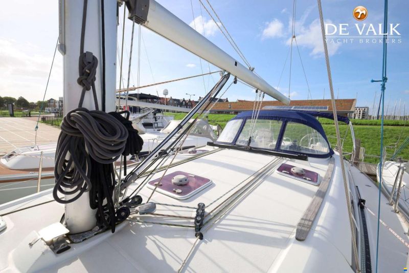Jeanneau Sun Odyssey 44i