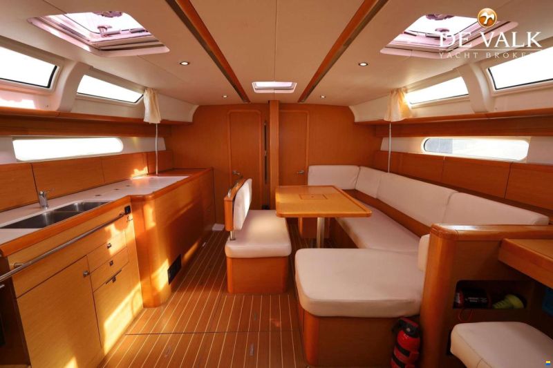 Jeanneau Sun Odyssey 44i
