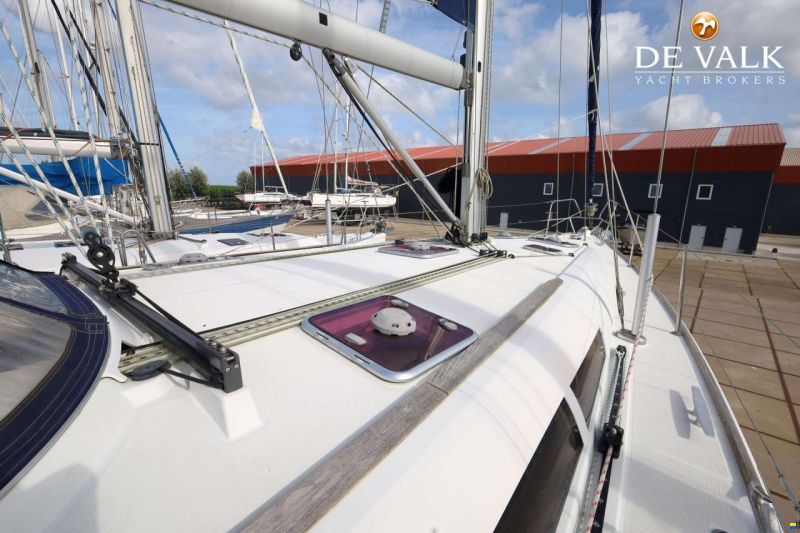 Jeanneau Sun Odyssey 44i