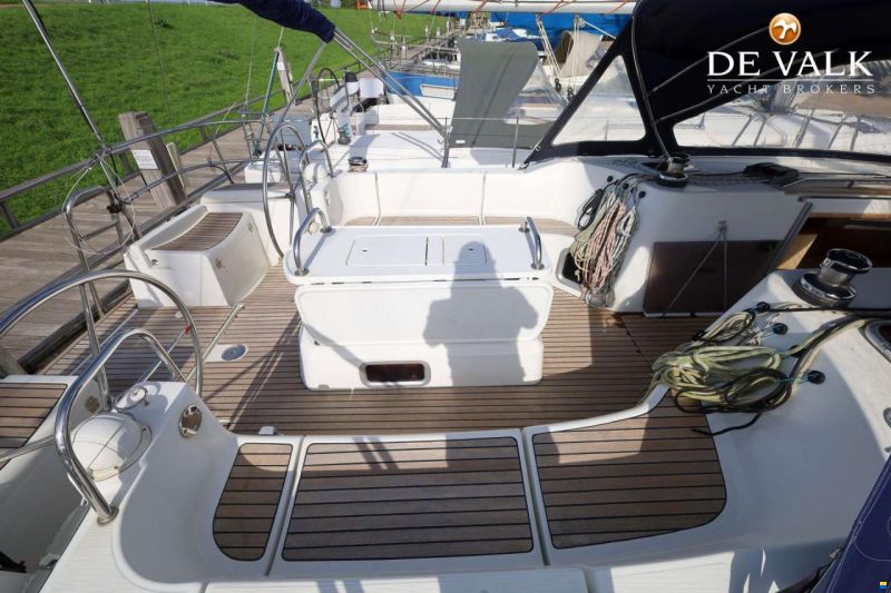 Jeanneau Sun Odyssey 44i