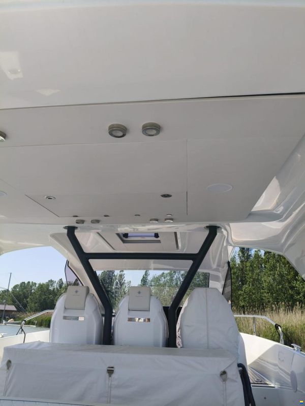 Jeanneau DB37 IB
