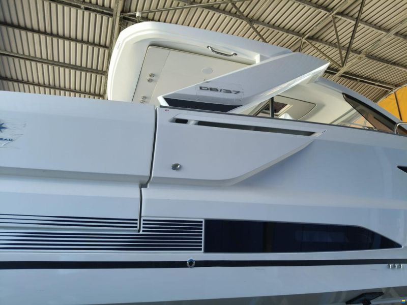 Jeanneau DB37 IB