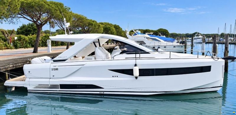 Jeanneau DB37 IB