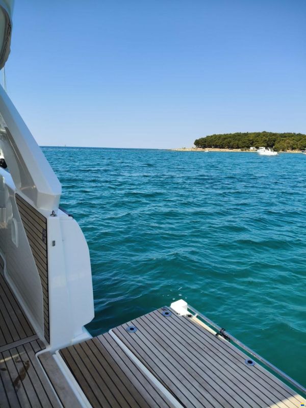 Jeanneau DB37 IB