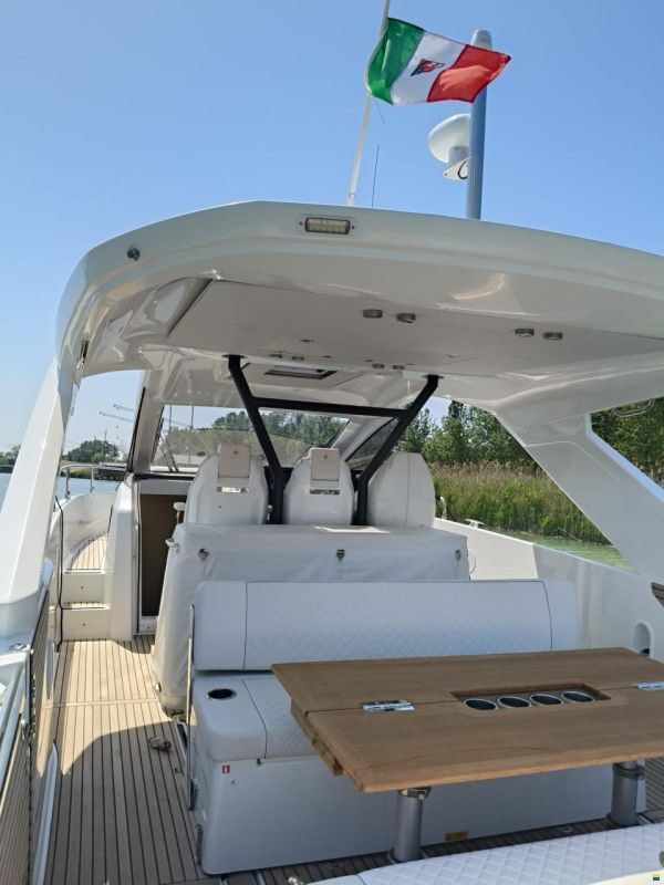 Jeanneau DB37 IB