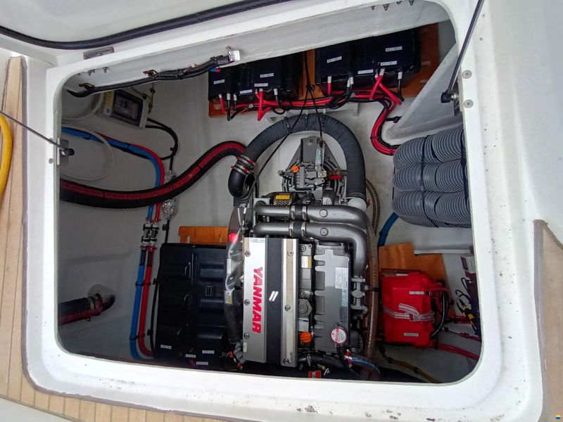 Lagoon 50