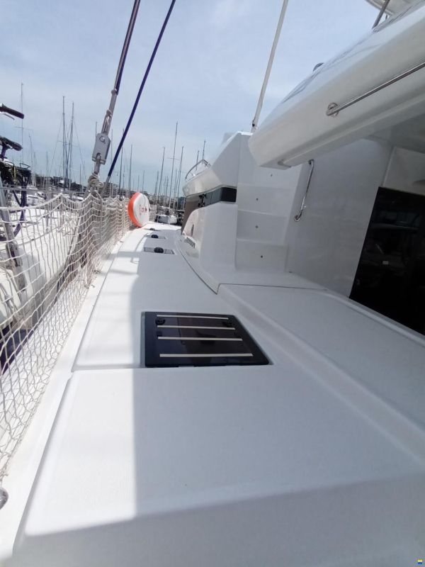 Lagoon 50