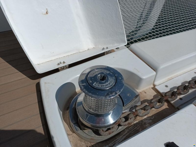 Lagoon 50