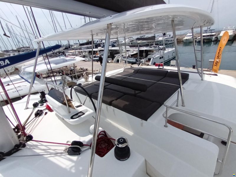 Lagoon 50