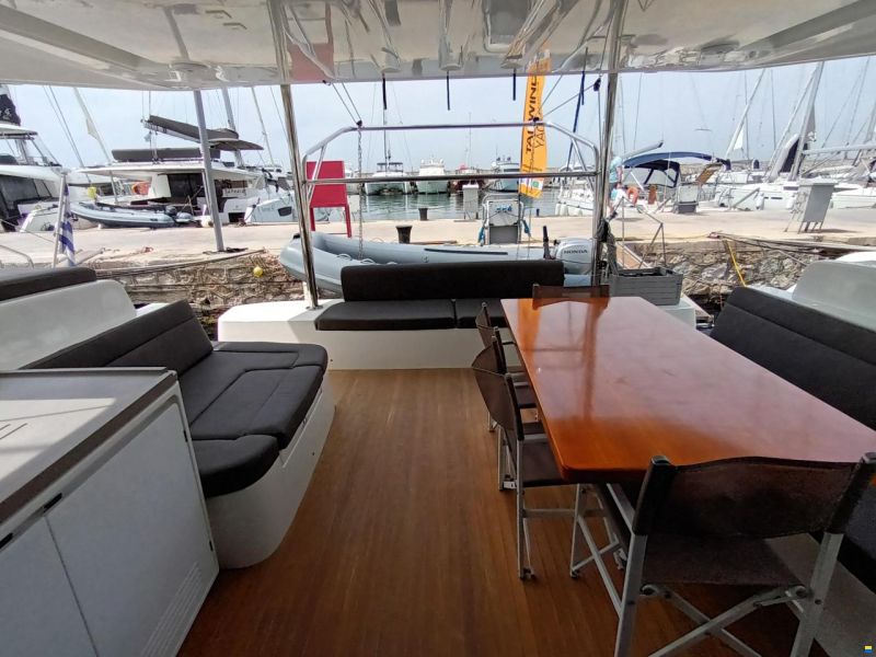 Lagoon 50