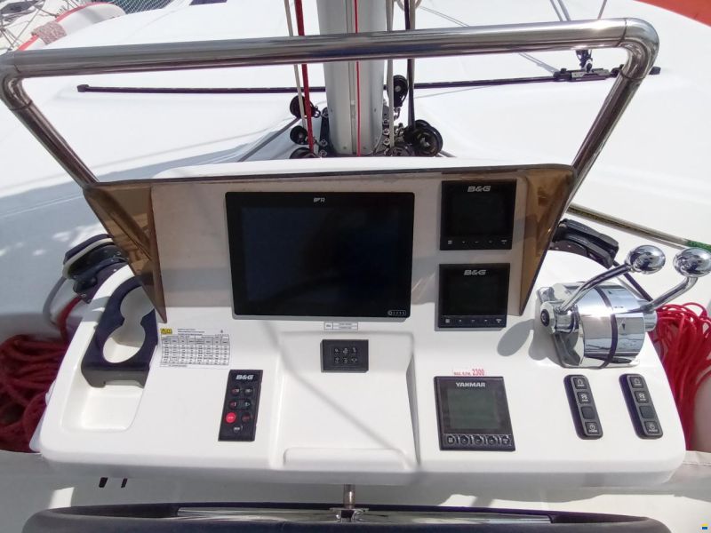 Lagoon 50