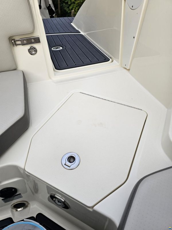Sea Ray Sun Sport 230 OB