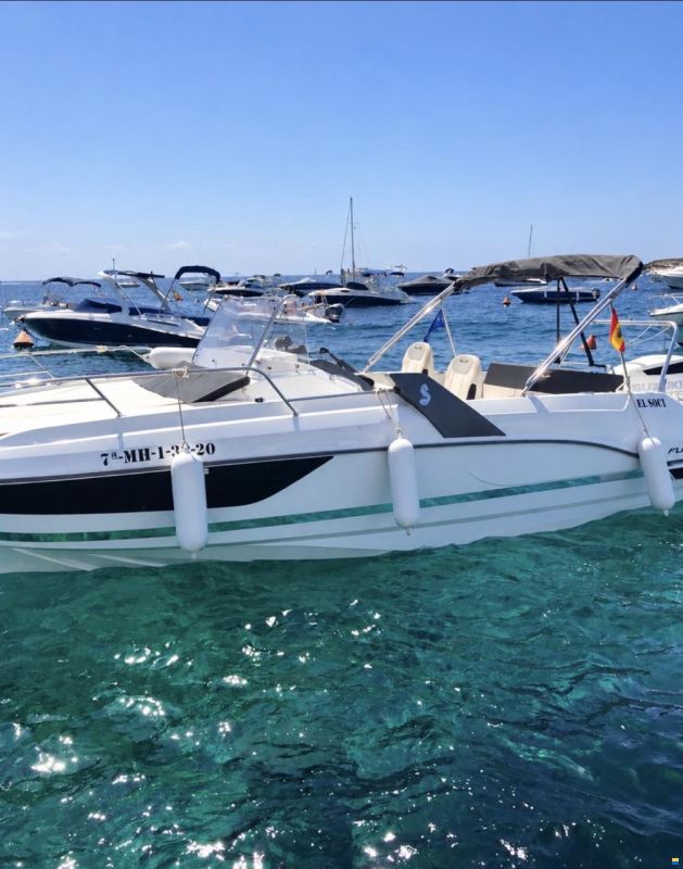 Beneteau Flyer 7.7 Sundeck