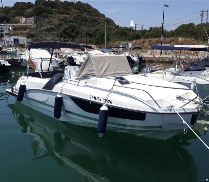 Beneteau Flyer 7.7 Sundeck